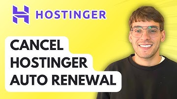 How to Cancel Hostinger Auto Renewal [2025 Guide]