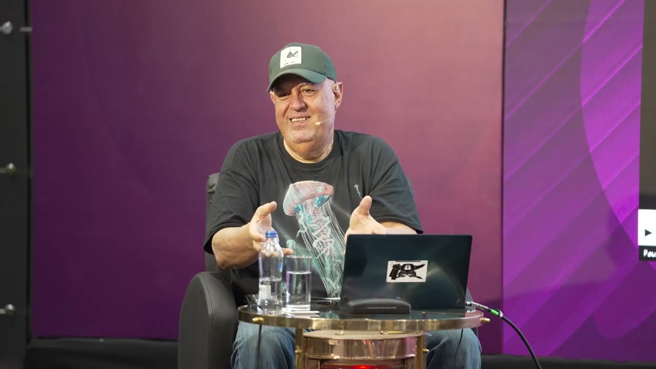 Tahsin Ceylan ile Denizi Tanıyalım | Can-Am Bosphorus Boat Show 2026