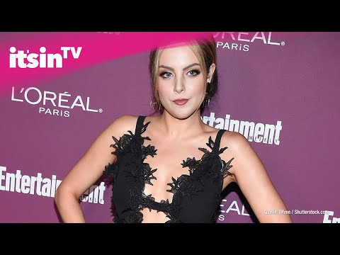 „Victorious“-Star Elizabeth Gillies: