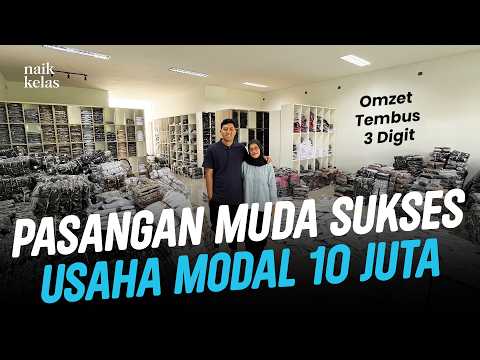 Pengusaha Muda 21 Tahun Punya Bisnis Miliaran