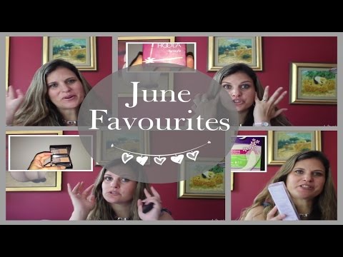 June Favourites