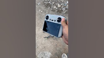 DJI controller RC with Air 2s #shorts