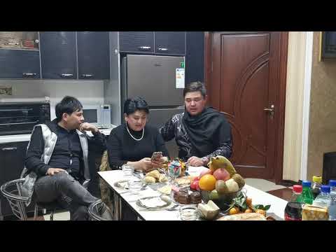 Дахшат ответ Бобур Пародист Рустам Пародист Дилфуза Исмоилова гап ёк!