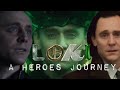 Loki - A Heroes Journey