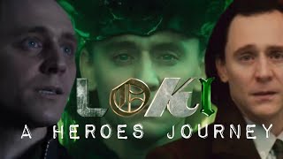 Loki - A Heroes Journey