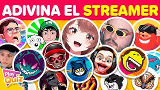 Adivina el Streamer / YouTuber por su foto de perfil 📸 🙋🏻‍♂️ 🔥  | Adivina 100 streamers - PlayQuiz screenshot 5