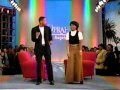 Will smith teaches oprah how to do the men in black dance late 90s