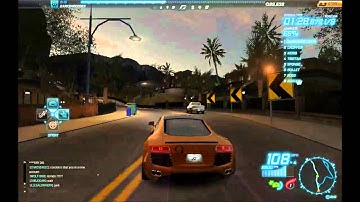 NFS World Silverton Way Sprint