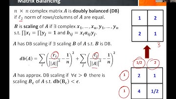 [GCT2022] Rafael Oliveira -- Non-commutative PIT, Operator Scaling