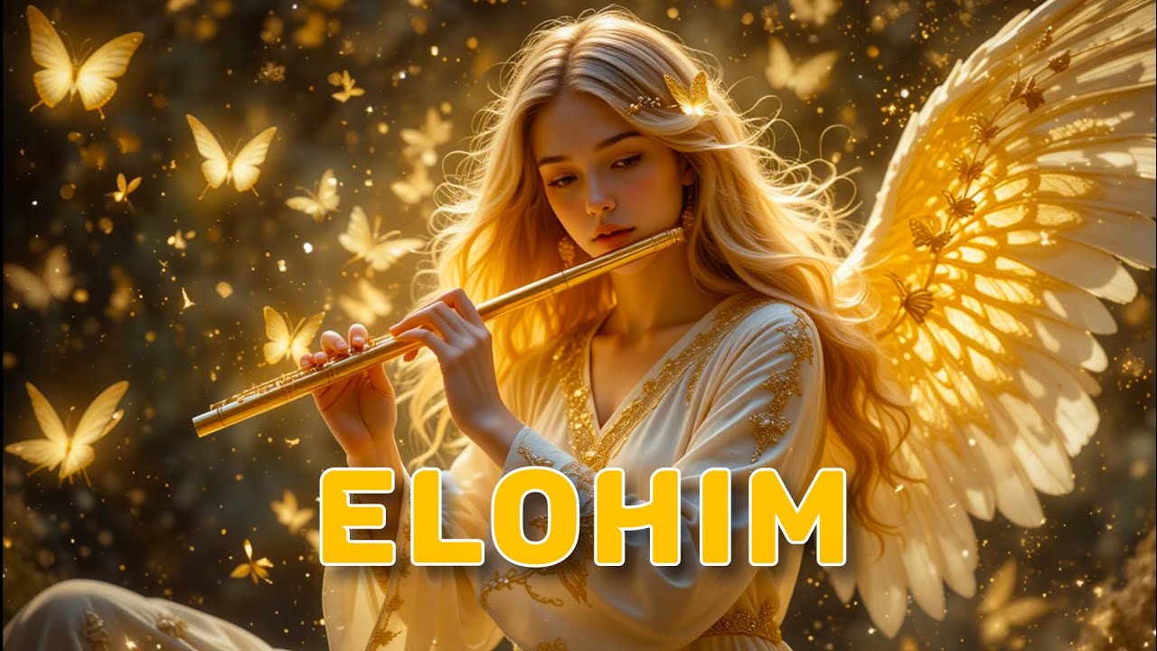 ELOHIM - Worship in Heaven | Heaven Sings the Name of God - Angelic Voices ELOHIM - Worship in Heaven | Heaven Sings the Name of God - Angelic Voices