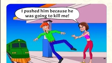 Be The Judge - Ethical Puzzles , Brain Games Test Gameplay Walkthrough ( Part - 2 )