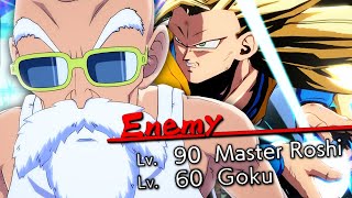 When Three Idiots Attempt THE MOST HILARIOUS BOSS BATTLE In Dragonball Fighterz...