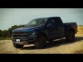Bigger is better! | Ford Raptor 2017 | der Test