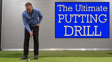 This Putting Drill Will Save You 5 Strokes Per Round