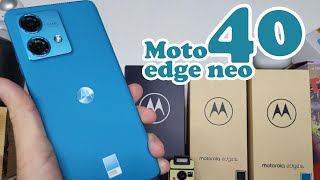 MOTOROLA  EDGE 40 NEO, REVIEW