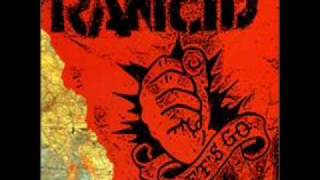 Rancid - Black &amp; Blue