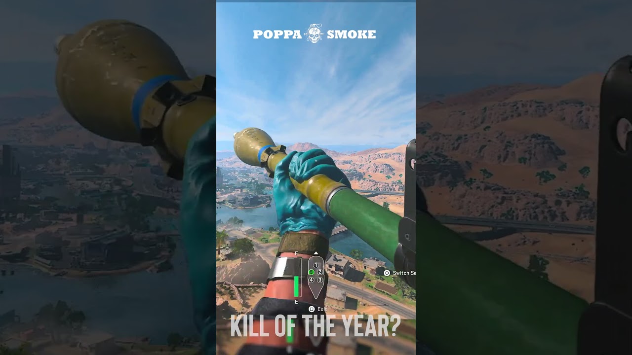 Kill of the year?