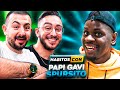 HABITOS con PAPI GAVI y SPURSITO "HAGO MIS BAILES EN LA CAMA"