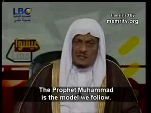 Pedophilia is OK in Islam