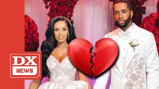 Safaree Says Getting Married To Erica Mena Was The BIGGEST Mistake Of His Entire Life And Divorces