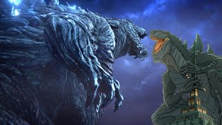 Godzilla Earth vs. Zilla Jr