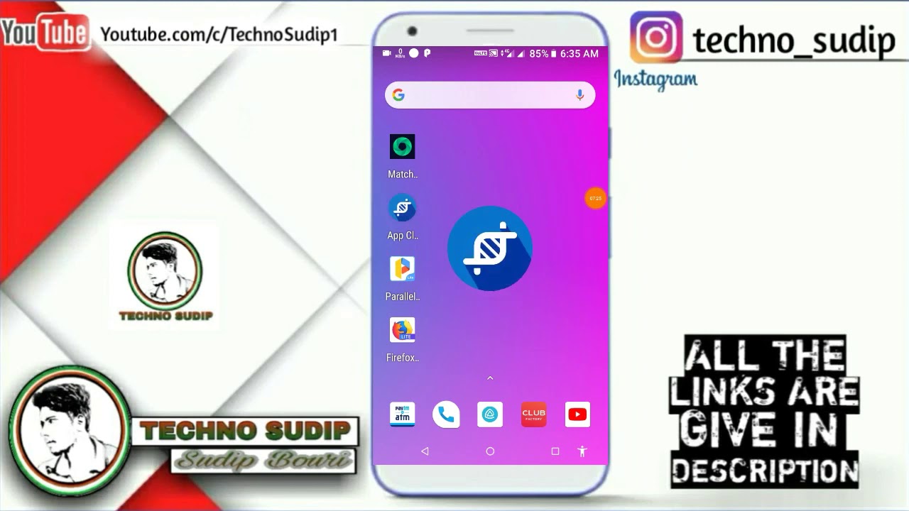 Match 365 App Unlimited Trick | (Video by Techno Sudip)