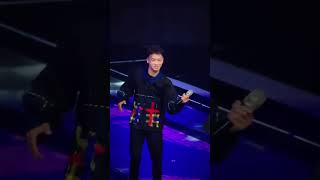 Moment Robi Berusaha Tetap Tegar Saat Duet Dengan Dede April