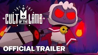 Cult of the Lamb ReAnimated Trailer