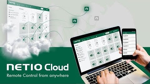 NETIO Cloud: Introduction