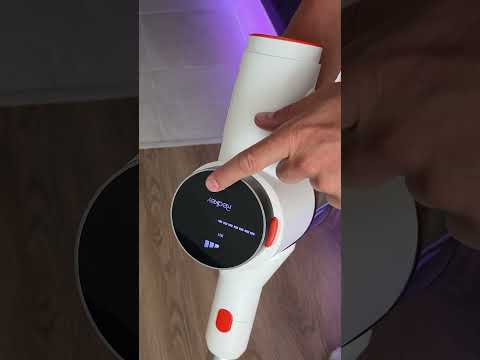 Вертикальный пылесос Redkey