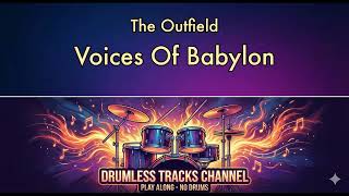 The Outfield - Voices Of Babylon - Drumless screenshot 5
