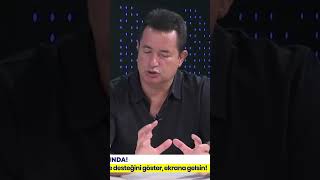 ACUN ILICALI: YAPACAĞIM PROJE DÜNYADA BİR İLK OLACAK! #shorts