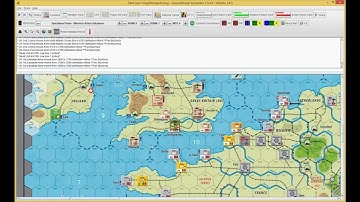 Unconditional Surrender Europe C.U.C.U. Aug43 to Sep43