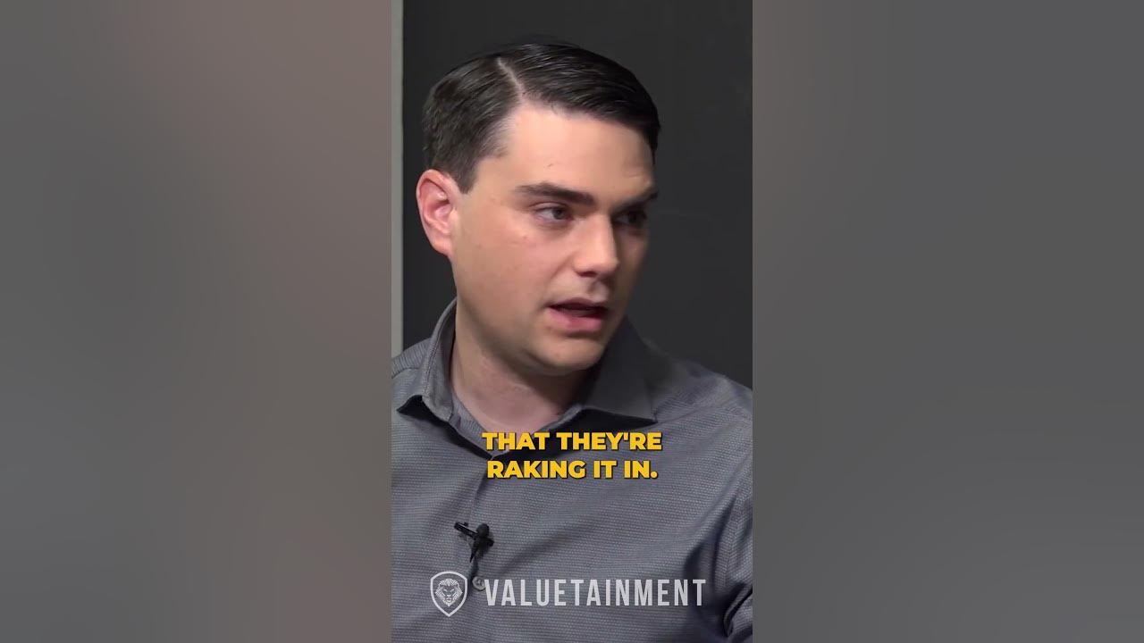 "Democrats Don’t Care About You!" – Ben Shapiro On The Democratic Party