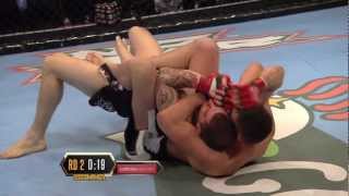 BAMMA 12: (Prelim) Harry McLeman Vs. Scott Askham