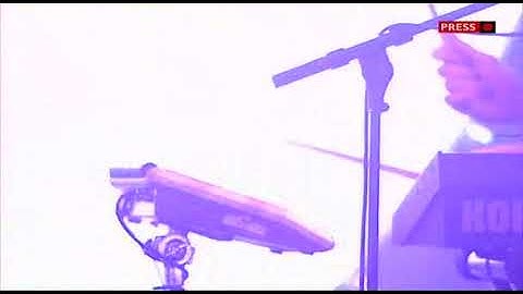 Delphic - This Momentary Live at Reading Festival 2010