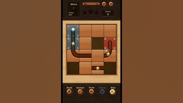 Roll the ball walkthrough level 4