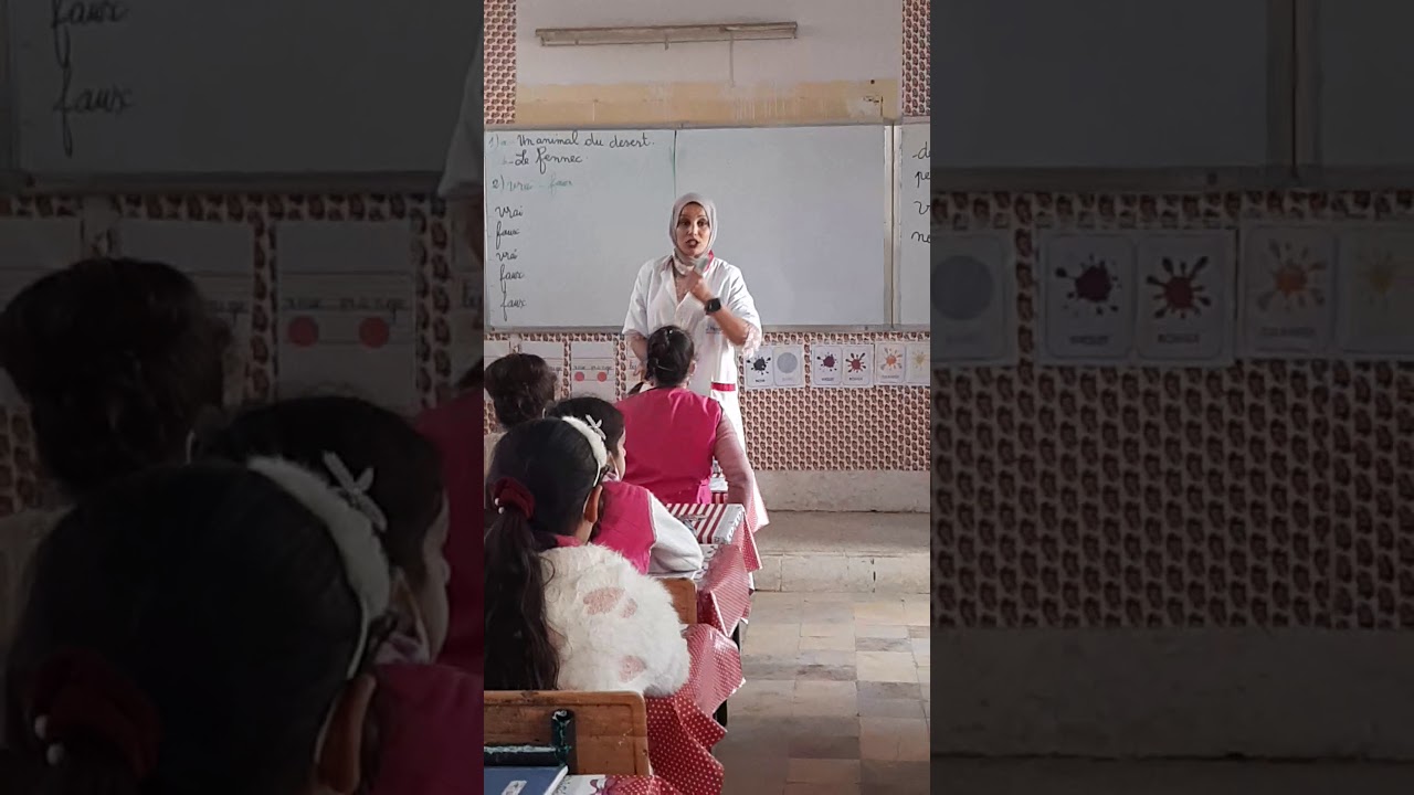 5ème ap p1 s2 un animal du désert