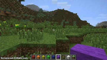 Minecraft 1.6.2 Obstacle Course - Build 3