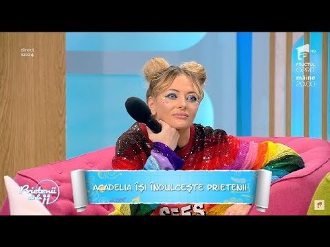 Delia lansează showul
