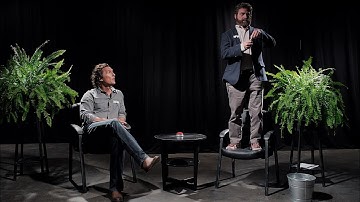 Between Two Ferns - Interview with Matthew McConaughey * Zach Galifianakis *