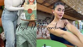 Nasil 17 Kilo Verdim ?