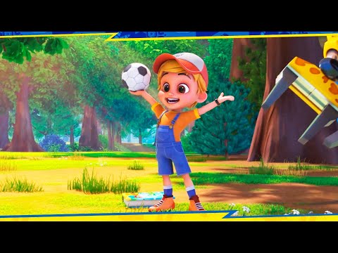 ტურბოზავრები 🦖 | იდუმალი აღმოჩენები | Multfilmebi 💥