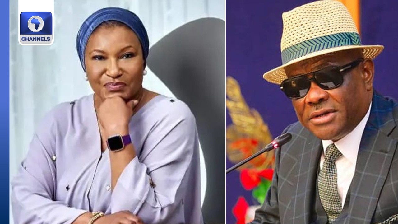 Kingibe Won’t Return To Senate In 2027, She Has No Projects - Wike