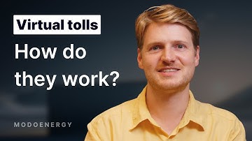 Explained: What are virtual tolls for energy storage and how do they work?