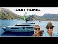We live on a luxury super yacht captains vlog 105