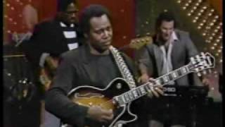 George  Benson - Lady-  on The Tonight Show .rm chords