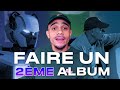 MISTER V - FAIRE UN 2EME ALBUM