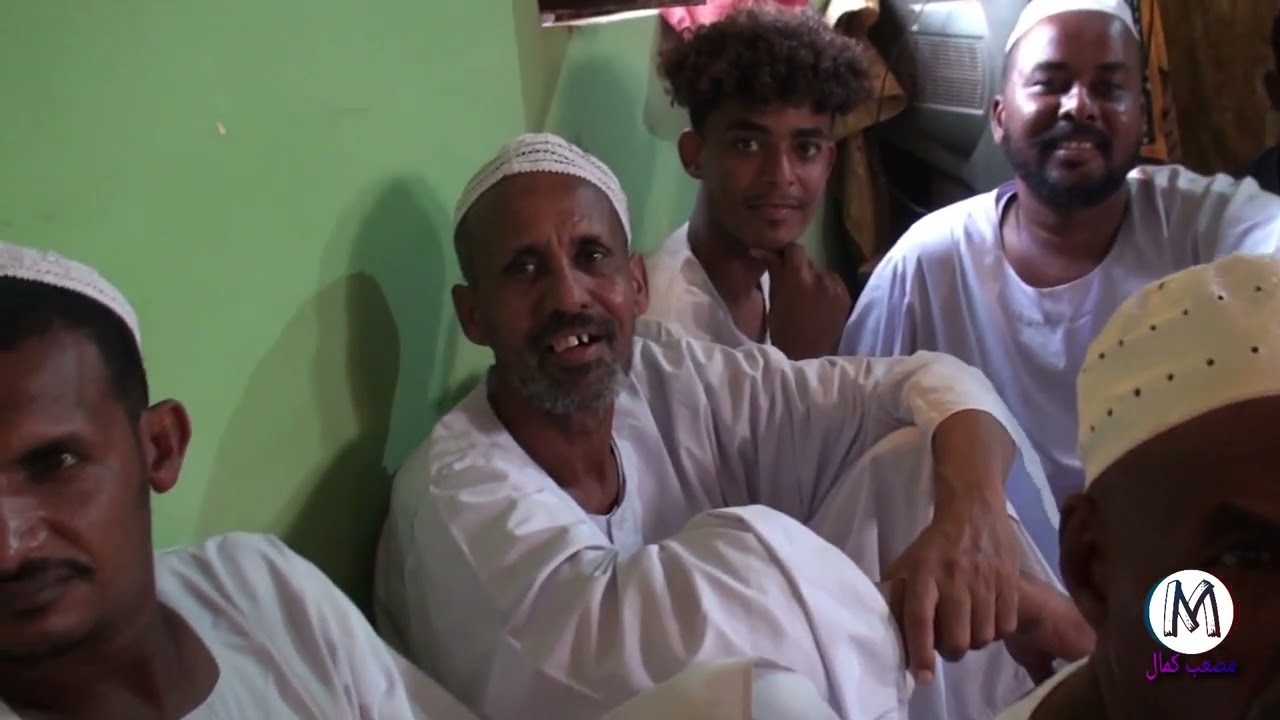 طاب زماني و اعيش ملك علي بكري و المجموعة منزل شيخ عبد الغني