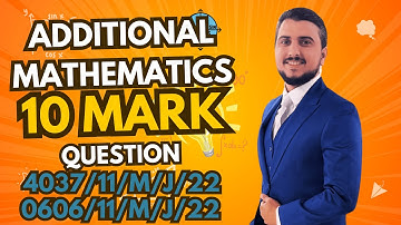 Solving a Normal to tan Curve Problem | Coordinate Geometry & Calculus Combined